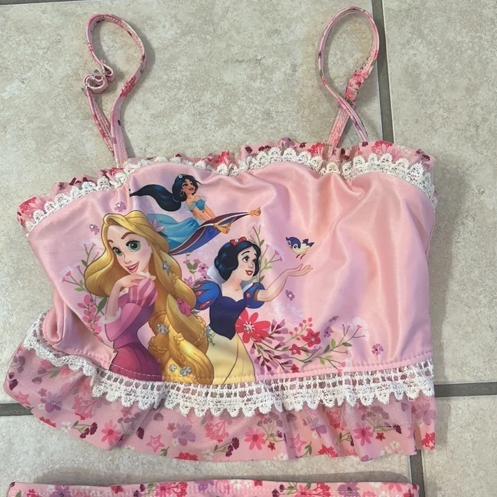 Disney princess deluxe swimsuit